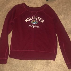 Hollister long sleeve